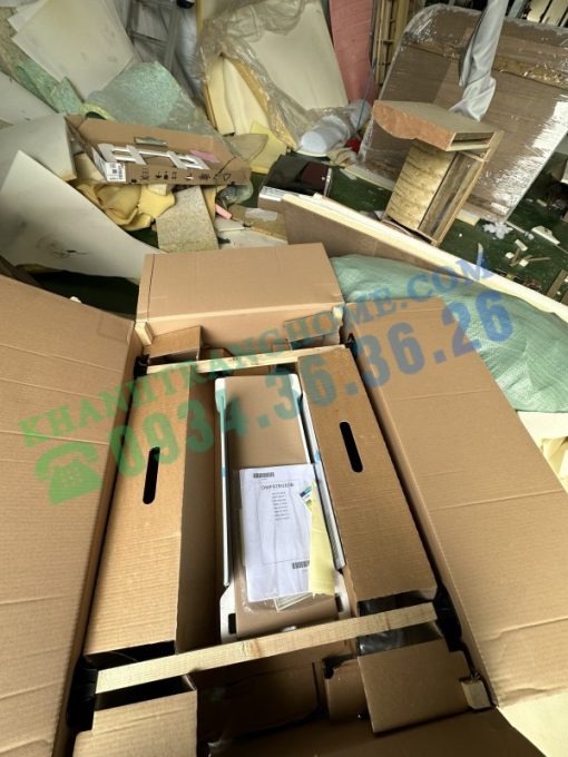 Máy hút mùi BOSCH HMH DWF97RV60B Serie 8 - 43