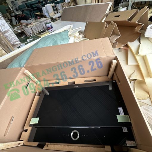 Máy hút mùi BOSCH HMH DWF97RV60B Serie 8 - 55