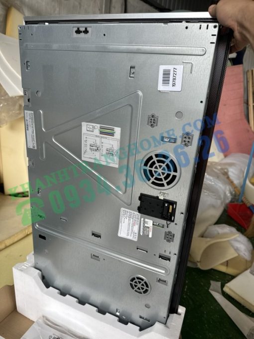 Bếp Từ BOSCH HMH-PXX975DC1E Serie 8 nhập khẩu TÂY BAN NHA - 13