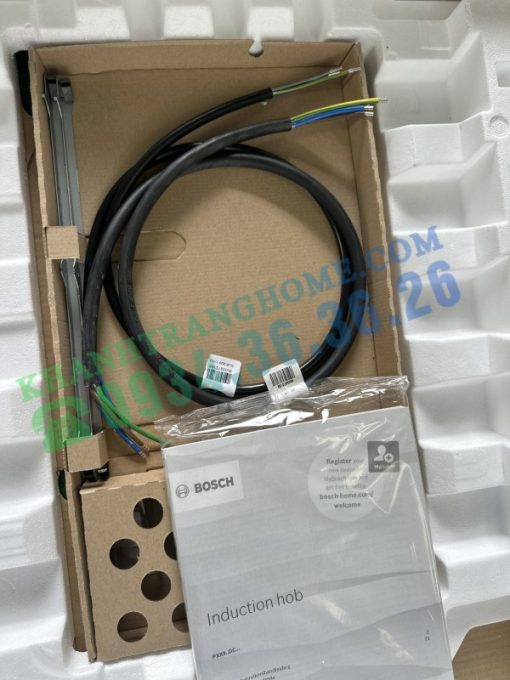 Bếp Từ BOSCH HMH-PXX975DC1E Serie 8 nhập khẩu TÂY BAN NHA - 15