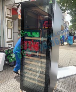 Tủ rượu đứng độc lập hoặc âm tủ Malloca MWC-180BG - 39