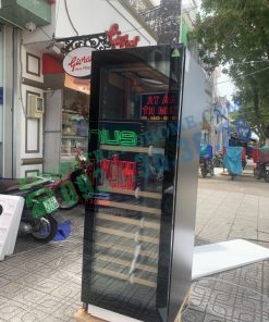 Tủ rượu đứng độc lập hoặc âm tủ Malloca MWC-180BG - 41