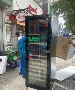 Tủ rượu đứng độc lập hoặc âm tủ Malloca MWC-180BG - 43