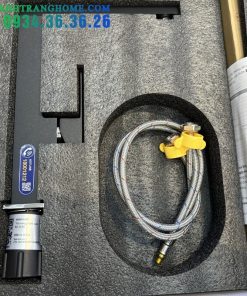 Vòi sơn giả đá màu đen Malloca K131BL (màu đen) - 13 Vòi sơn giả đá màu đen Malloca K131BL (màu đen) - 12