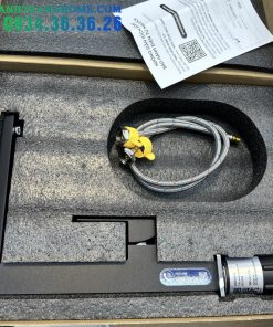 Vòi sơn giả đá màu đen Malloca K131BL (màu đen) - 15 Vòi sơn giả đá màu đen Malloca K131BL (màu đen) - 14