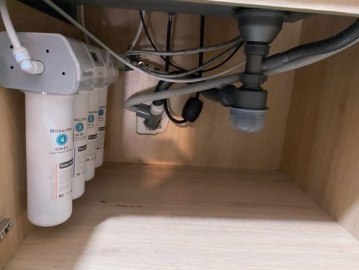 MÁY LỌC NƯỚC MISSUCHEN SKU6300 - 18