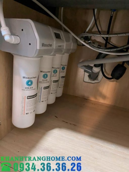 MÁY LỌC NƯỚC MISSUCHEN SKU6300 - 20