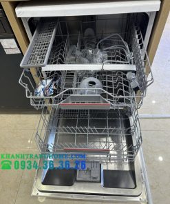 Máy Rửa Bát Độc Lập Bosch - 60CM HMH.SMS4HAW48E Series 4 - 59