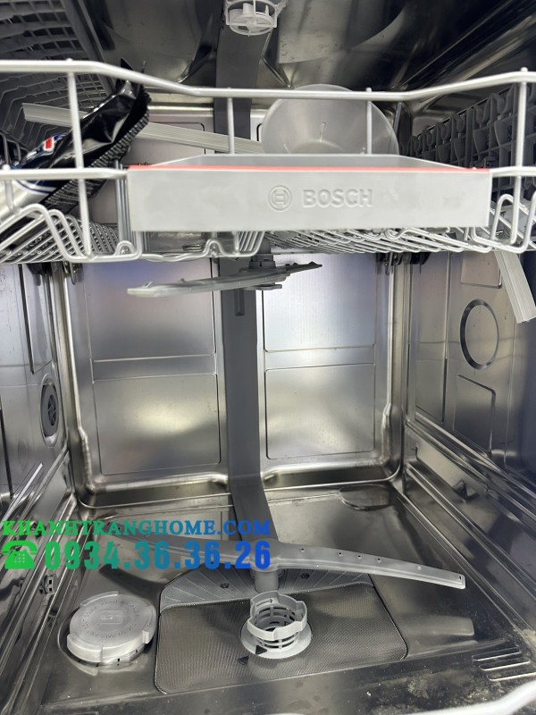 MÁY RỬA BÁT BOSCH ĐỘC LẬP SMS4HAW48E SERIE 4 13 BỘ - 63
