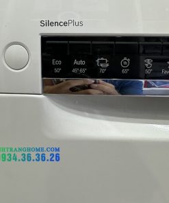 Máy Rửa Bát Độc Lập Bosch - 60CM HMH.SMS4HAW48E Series 4 - 71