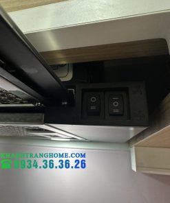 Máy Hút Mùi Âm Tủ Eurosun EH-60AF85B - 34