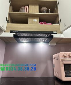Máy Hút Mùi Âm Tủ Eurosun EH-60AF85B - 36