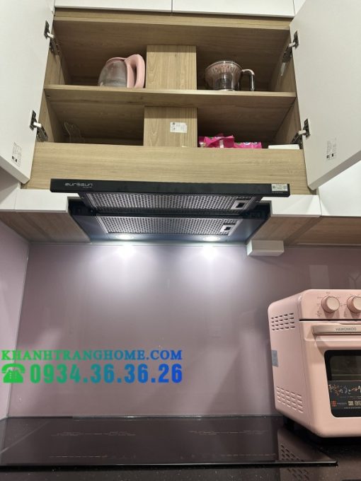 Máy Hút Mùi Âm Tủ Eurosun EH-60AF85B - 11