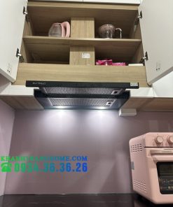Máy Hút Mùi Âm Tủ Eurosun EH-60AF85B - 38
