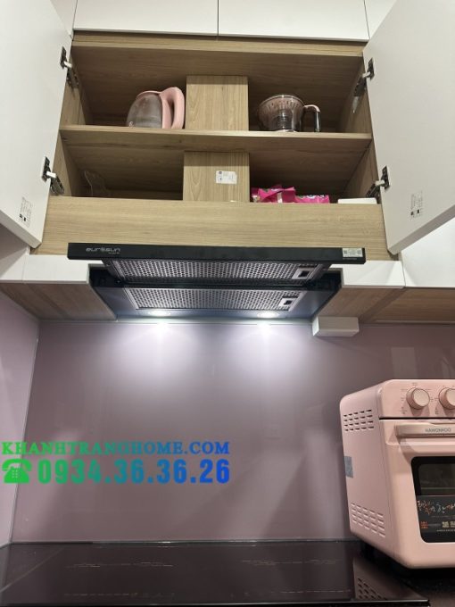 Máy Hút Mùi Âm Tủ Eurosun EH-60AF85B - 13