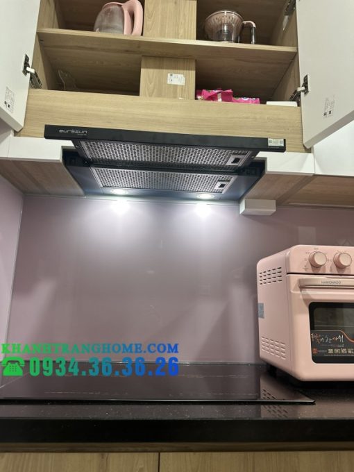 Máy Hút Mùi Âm Tủ Eurosun EH-60AF85B - 19