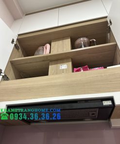 Máy Hút Mùi Âm Tủ Eurosun EH-60AF85B - 48