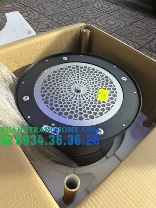 Máy hút mùi đảo Malloca Sophie K-500B - 8