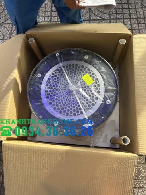 Máy hút mùi đảo Malloca Sophie K-500B - 10