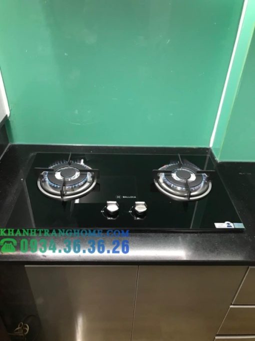 Bếp 2 Gas Malloca GHG 732A NEW - 5