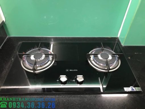 Bếp 2 Gas Malloca GHG 732A NEW - 7
