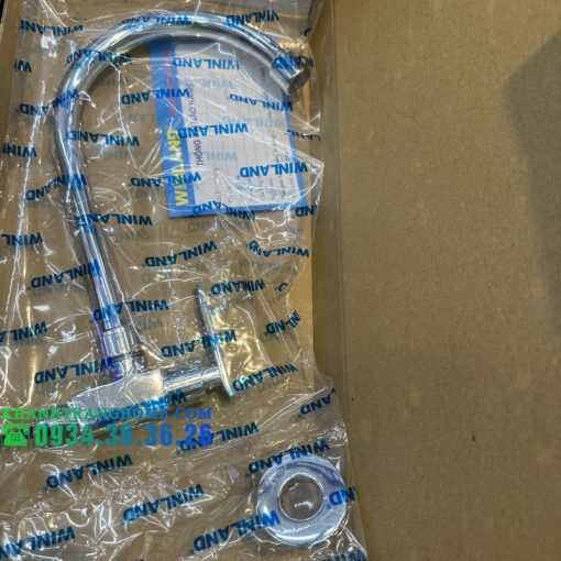 Vòi rửa chén Inox WINLAND S-313 - 3