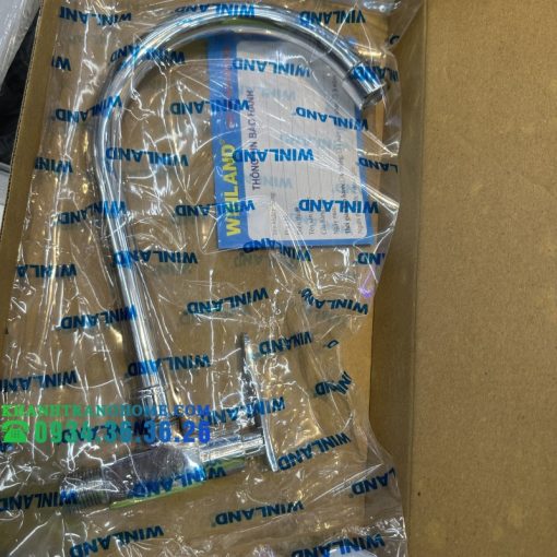 Vòi rửa chén Inox WINLAND S-313 - 7