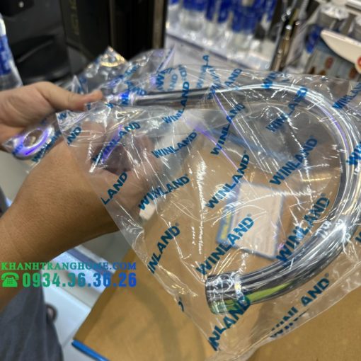 Vòi rửa chén Inox WINLAND S-313 - 9