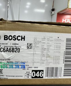 Bếp gas Bosch PPC6A6B20 series 6 - 136 Bếp gas Bosch PPC6A6B20 series 6 - 135