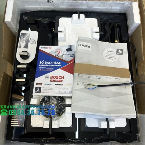 Bếp gas Bosch PPC6A6B20 series 6 - 59