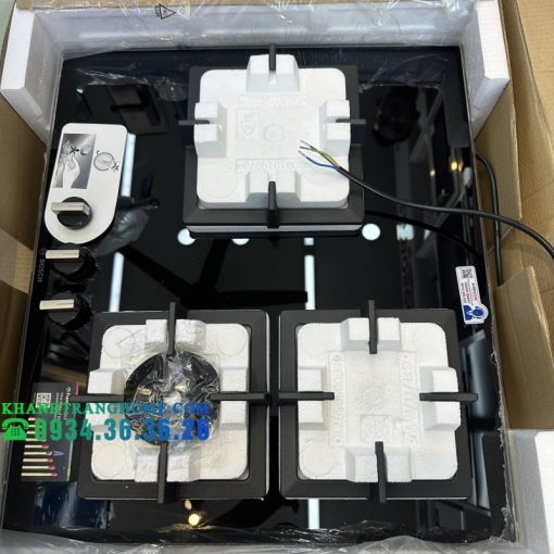 Bếp gas Bosch PPC6A6B20 series 6 - 63