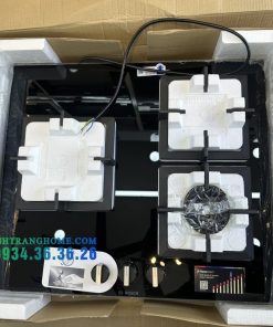 Bếp gas Bosch PPC6A6B20 series 6 - 146 Bếp gas Bosch PPC6A6B20 series 6 - 145