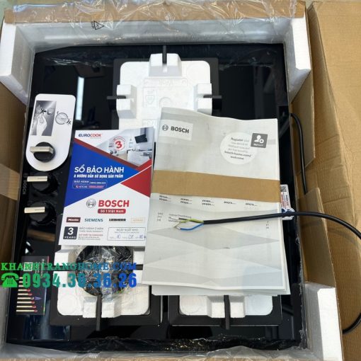 Bếp gas Bosch PPC6A6B20 series 6 - 75