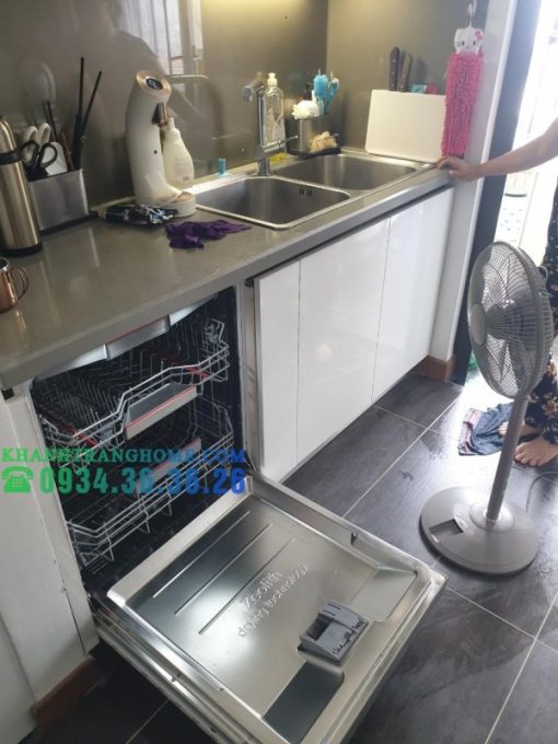 Máy rửa chén âm tủ BOSCH SMI6ZCS49E | Serie 6 - 13