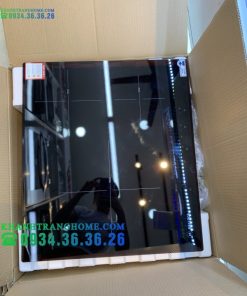 Bếp từ 3 vùng nấu Malloca MI 593 BN / Nhập khẩu Tây Ban Nha, kính Schott Ceran - 17 Bếp từ 3 vùng nấu Malloca MI 593 BN / Nhập khẩu Tây Ban Nha, kính Schott Ceran - 16