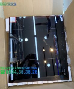 Bếp từ 3 vùng nấu Malloca MI 593 BN / Nhập khẩu Tây Ban Nha, kính Schott Ceran - 21 Bếp từ 3 vùng nấu Malloca MI 593 BN / Nhập khẩu Tây Ban Nha, kính Schott Ceran - 20