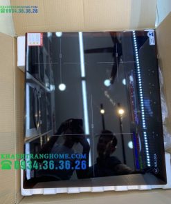 Bếp từ 3 vùng nấu Malloca MI 593 BN / Nhập khẩu Tây Ban Nha, kính Schott Ceran - 23 Bếp từ 3 vùng nấu Malloca MI 593 BN / Nhập khẩu Tây Ban Nha, kính Schott Ceran - 22