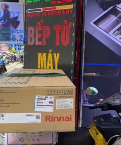 Bếp gas âm Rinnai RB-3VCGN - 66 Bếp gas âm Rinnai RB-3VCGN - 65