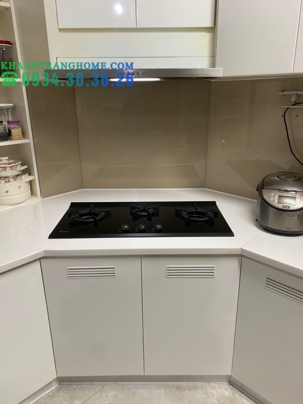 Bếp gas âm Rinnai RB-3VCGN - 94