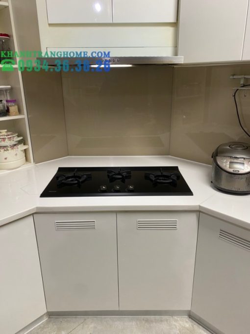 Bếp gas âm Rinnai RB-3VCGN - 33