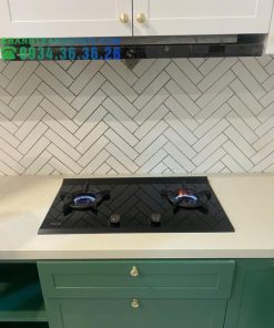 Bếp gas âm Rinnai RB-2VCGN - 92 Bếp gas âm Rinnai RB-2VCGN - 91