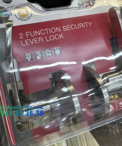 Bộ Khóa Tay Nắm Gạt 2 Chức Năng Hafele 489.10.820 - 49