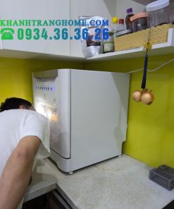 Máy rửa chén mini Electrolux ESF6010BW - 70 Máy rửa chén mini Electrolux ESF6010BW - 69