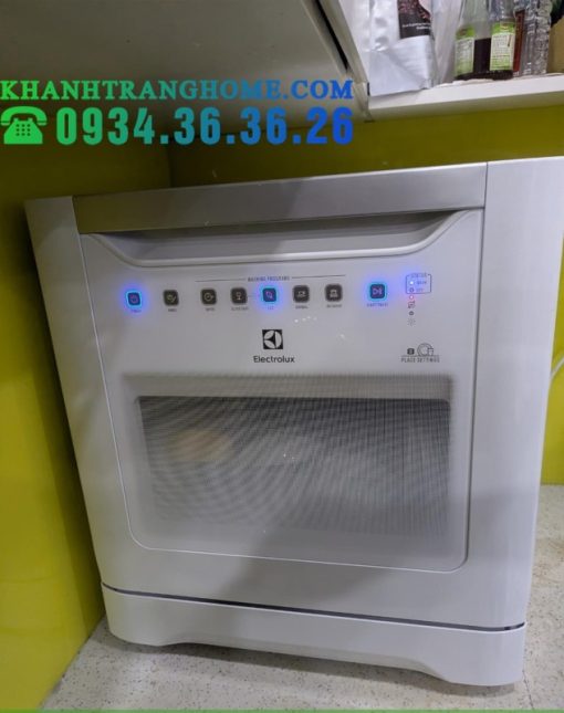 Máy rửa chén mini Electrolux ESF6010BW - 31