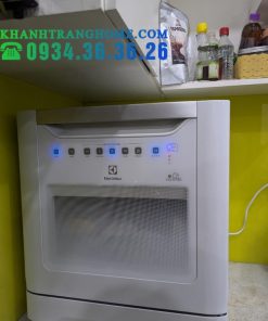 Máy rửa chén mini Electrolux ESF6010BW - 76 Máy rửa chén mini Electrolux ESF6010BW - 75