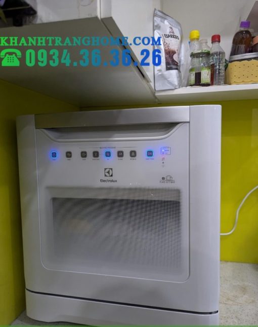 Máy rửa chén mini Electrolux ESF6010BW - 33