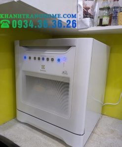 Máy rửa chén mini Electrolux ESF6010BW - 78 Máy rửa chén mini Electrolux ESF6010BW - 77