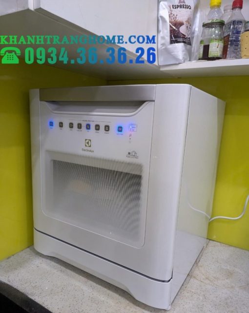 Máy rửa chén mini Electrolux ESF6010BW - 35