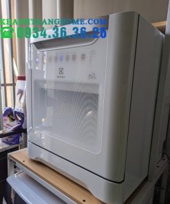 Máy rửa chén mini Electrolux ESF6010BW - 80 Máy rửa chén mini Electrolux ESF6010BW - 79