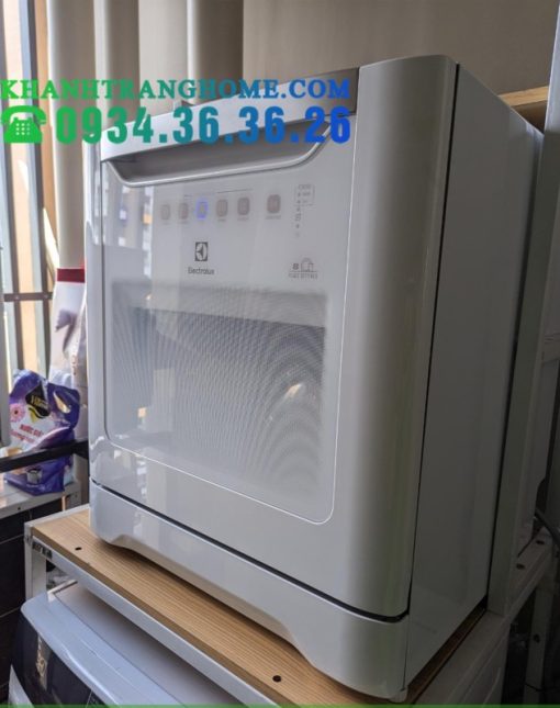 Máy rửa chén mini Electrolux ESF6010BW - 37
